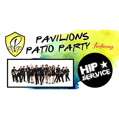 Pavilions Patio Party